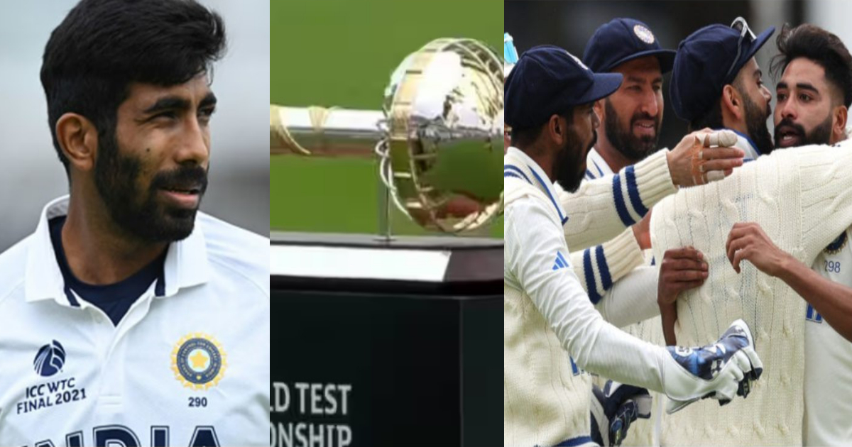 Jasprit Bumrah Wrote An Emotional Note On His Retirement Announcement Amid Wtc Final