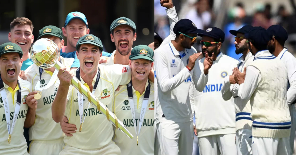Money Rained On Australia After Winning The Wtc Final, Then Team India Got Crores