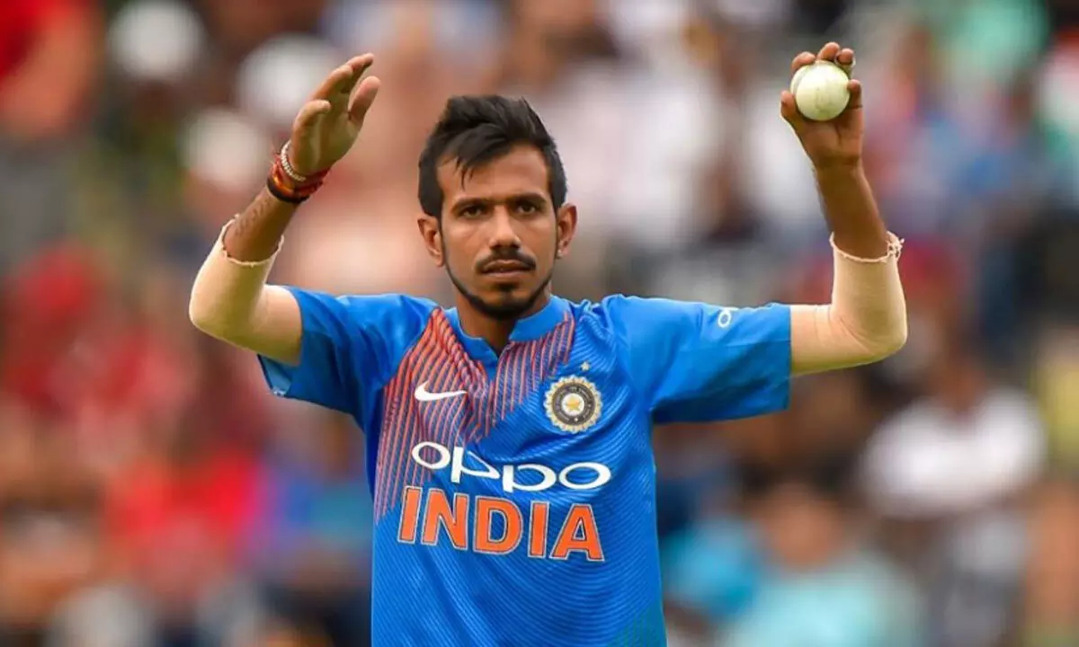 Yuzvendra Chahal