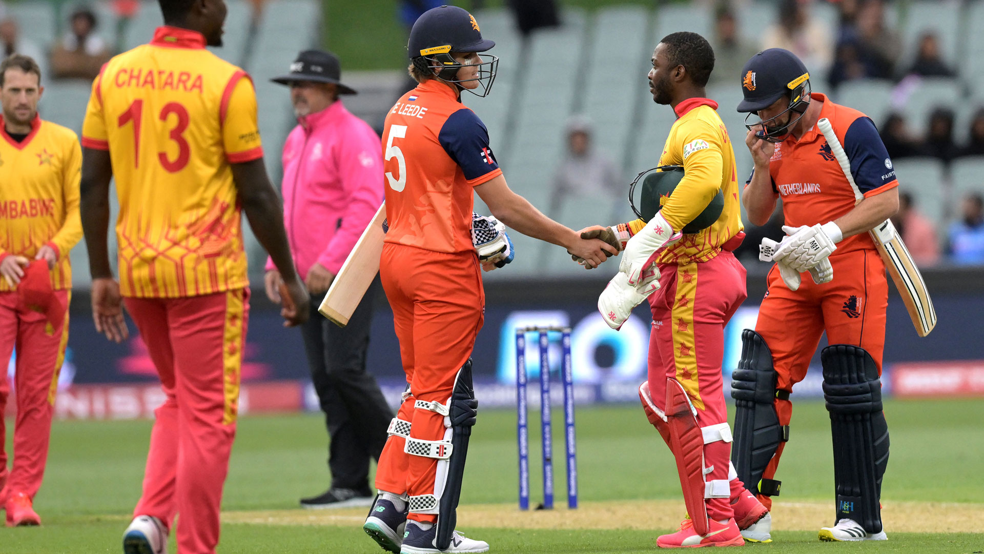 Zim Vs Ned