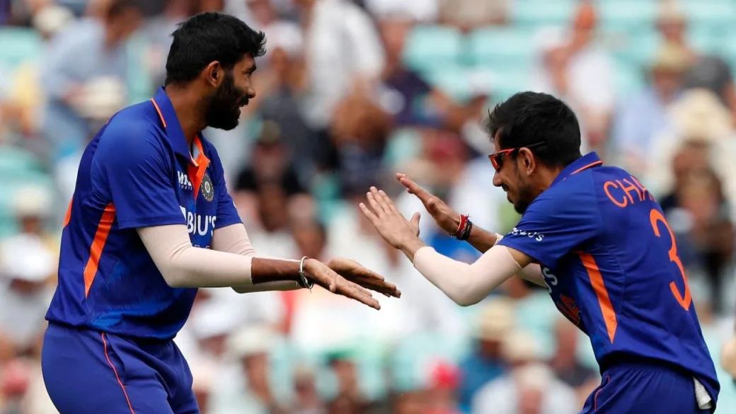 Jasprit Bumrah