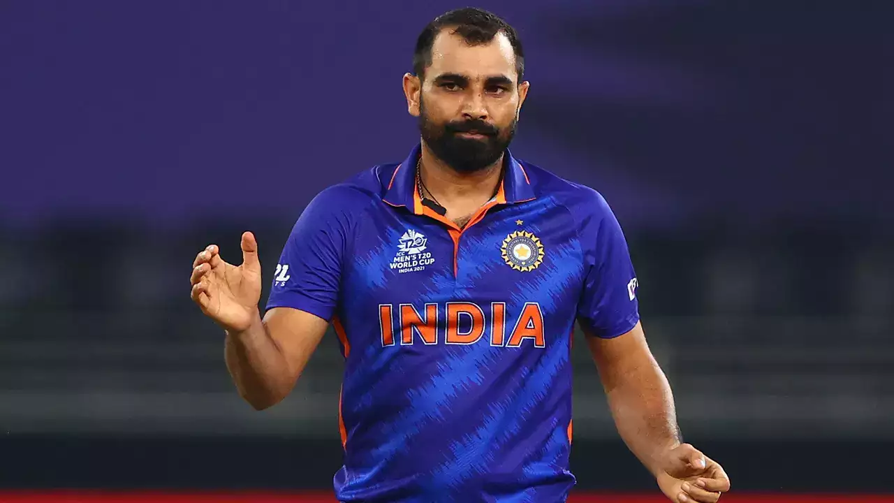 Mohammed Shami