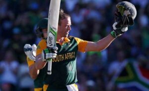 Ab De Villiers