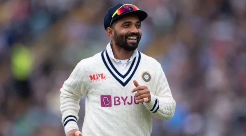 Ajinkya Rahane