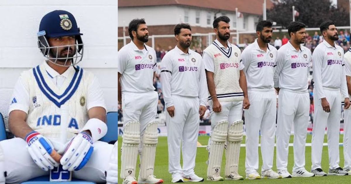 Ajinkya Rahane