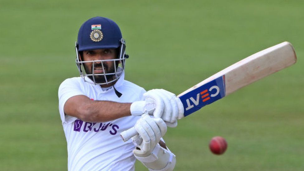Ajinkya Rahane