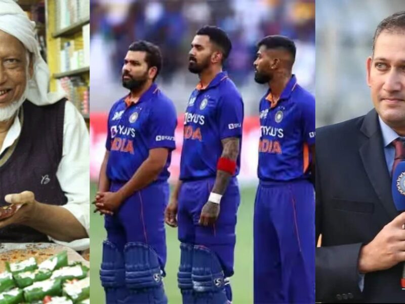 Ajit Agarkar Gave Chance To Avesh Khan In Asia Games 2023
