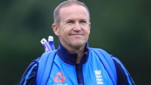 Andy Flower