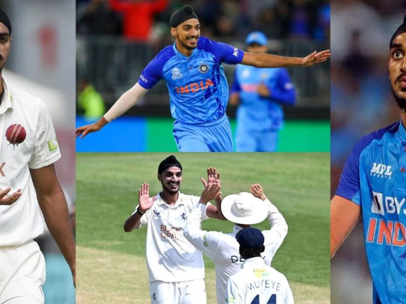 Arshdeep Singh Will Be Seen Playing In County Championship