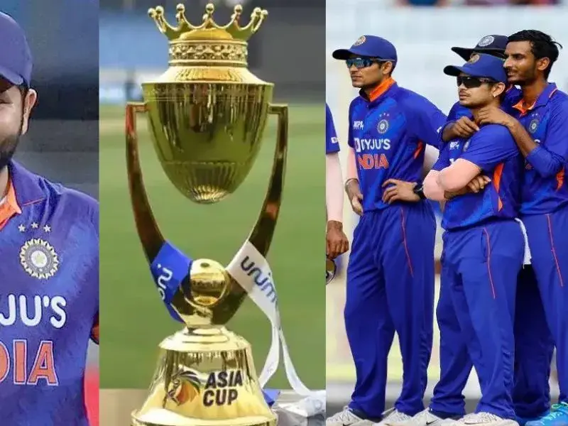 Two Big Players Retired Together Before Asia Cup 2023
