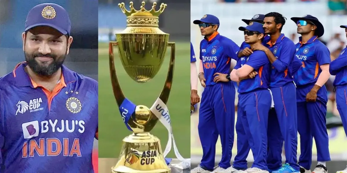 Two Big Players Retired Together Before Asia Cup 2023