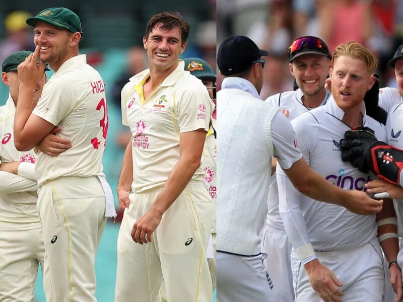 Aus Vs Eng Australia Announced The Team For The Last 3 Test Matches Against England