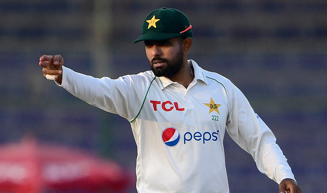 Babar Azam Test