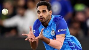 Bhuvneshwar Kumar