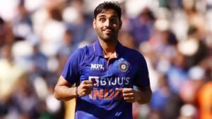 Bhuvneshwar Kumar