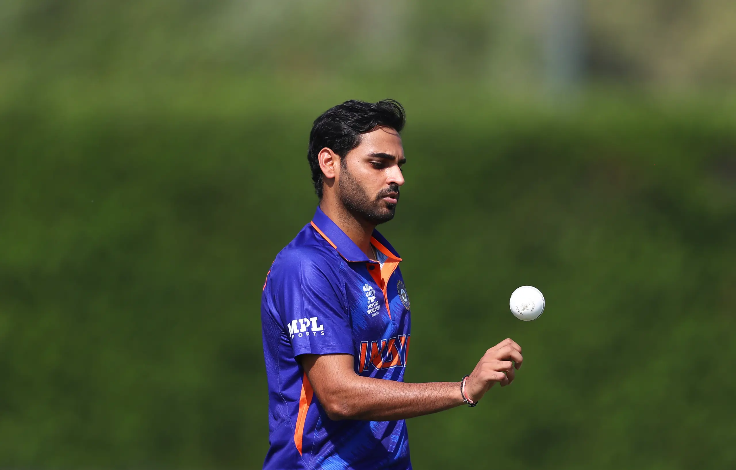 Bhuvneshwar Kumar 