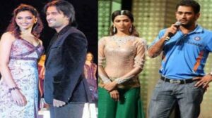 टीम इंडिया के ये 2 खिलाड़ी एक ही एक्ट्रेस को कर चुके हैं डेट, एक बना कप्तान, दूसरे का कैंसर से करियर हुआ बर्बाद 2 Deepika Padukone Ms Dhoni