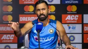 Dinesh Karthik