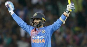 Dinesh Karthik