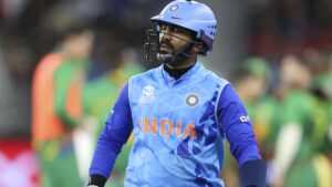 Dinesh Karthik