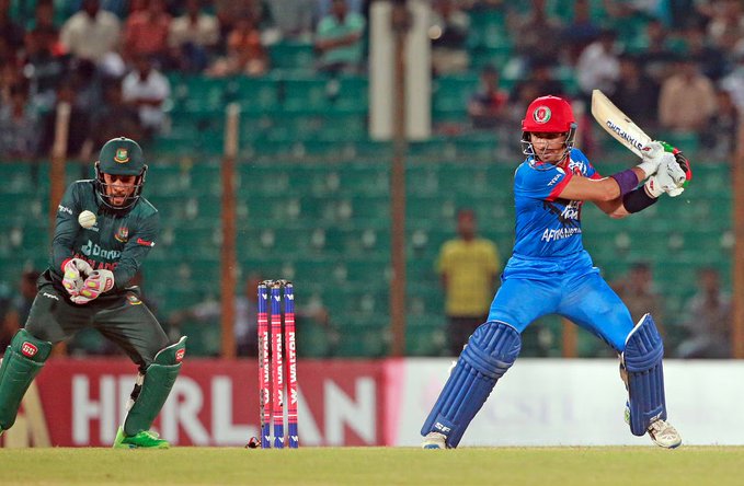 Ban Vs Afg: अफगानिस्तान ने गेंद और बल्ले से तोड़ा बांग्लादेश का घमंड, 17 रन से जीता पहला वनडे मैच 3 Ban Vs Afg