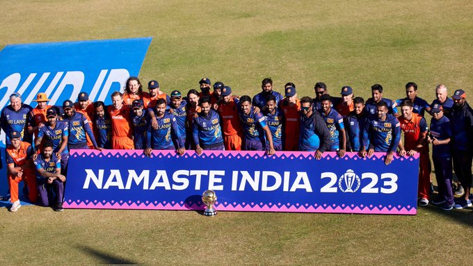2023 विश्व कप के लिए ये 10 टीमें आ रही भारत, इन 3 बड़ी टीमों का क्वॉलिफ़ाई करने का सपना टूटा 2 World Cup 2023