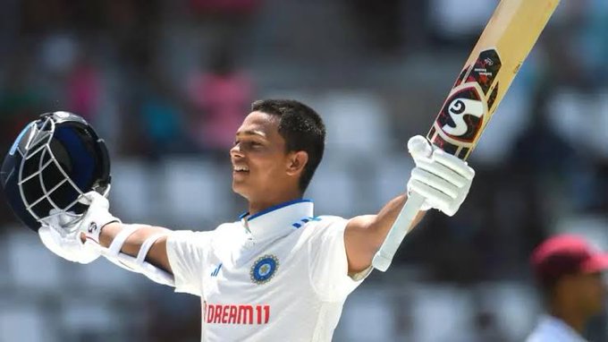 यशस्वी जायसवाल ने डेब्यू मैच में ही Icc टेस्ट रैंकिंग में लगाई लंबी छलांग, तो विराट कोहली को भी हुआ फायदा, इन दिग्गजों को हुआ नुकसान 3 Yashasvi Jaiswal
