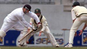 Geoff Allott Test