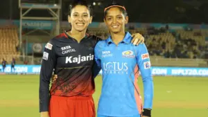 Harmanpreet Kaur Smriti Mandhana