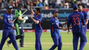आयरलैंड के खिलाफ वनडे में ऐसी होगी 15 सदस्यीय टीम, गायकवाड़ कप्तान, 6 खिलाड़ियों को मिला डेब्यू, 7 विकेट लेने वाला भी शामिल 3 Ind Vs Ire