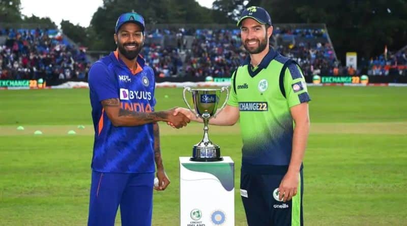 Ind Vs Ire