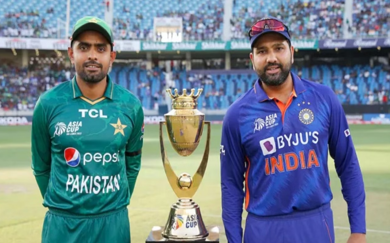 Ind Vs Pak Asia Cup 2023
