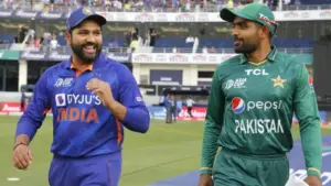 एशिया कप के अलावा इन टूर्नामेंट में होगी भारत-पाकिस्तान की भिड़त, खेले जाएंगे 9 मुकाबले, देखें पूरा शेड्यूल 4 Ind Vs Pak Icc Announced That 9 Matches Will Be Played Between India And Pakistan