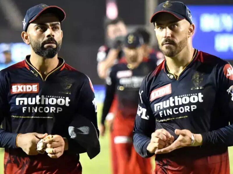 बड़ी खबर: Ipl 2024 में जीत के लिए Rcb ने उठाया बड़ा कदम, इन 4 फ्लॉप खिलाड़ियों को टीम से किया बाहर