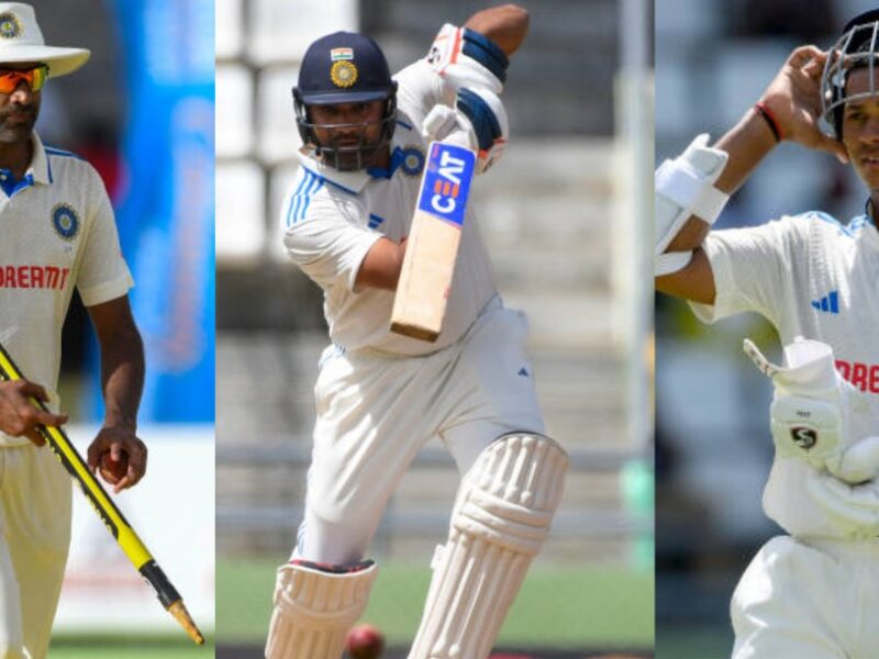 Icc टेस्ट रैंकिंग का ऐलान, रोहित शर्मा के आगे विराट समेत इन धुरंधरों ने टेके घुटने, तो यशस्वी जायसवाल ने भी मचाया बवाल