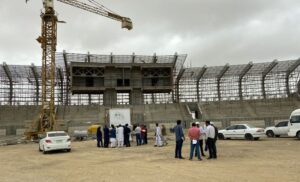 Iran Cricket Stadium