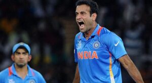 Irfan Pathan