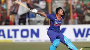 Ishan Kishan
