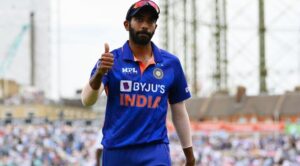Jasprit Bumrah