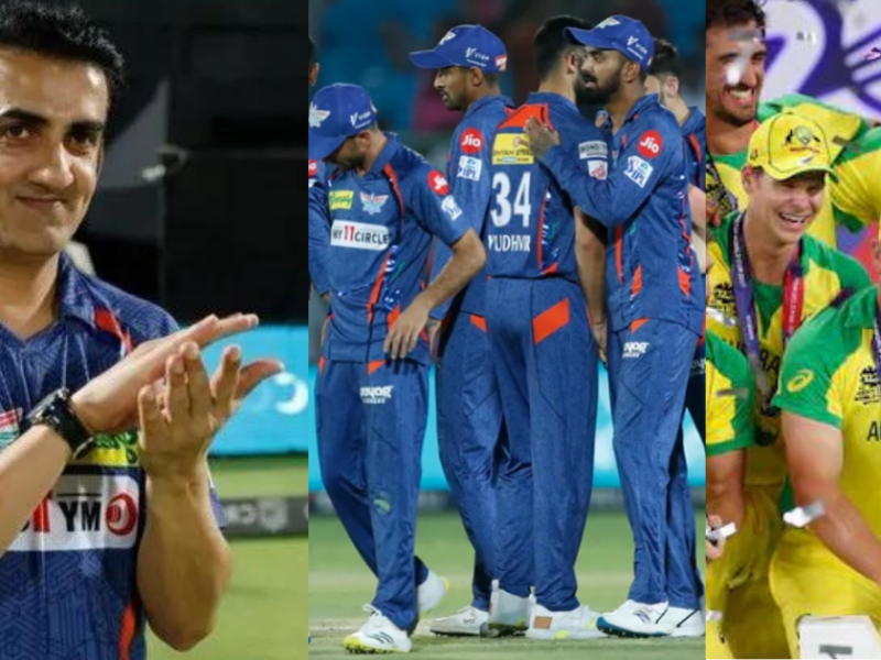 Ipl 2024 से पहले गौतम गंभीर ने खेला बड़ा दांव, बदला Lsg का मुख्य कोच! टी20 विश्व कप का खिताब जिताने वाले को सौंपी जिम्मेदारी