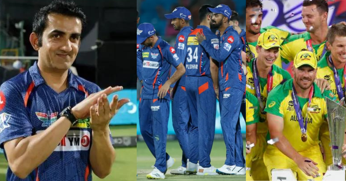 Ipl 2024 से पहले गौतम गंभीर ने खेला बड़ा दांव, बदला Lsg का मुख्य कोच! टी20 विश्व कप का खिताब जिताने वाले को सौंपी जिम्मेदारी