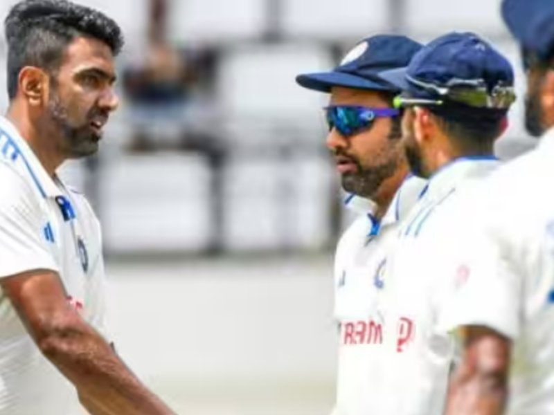 Ks Bharat May Retire Because Of Rohit Sharma Friendship