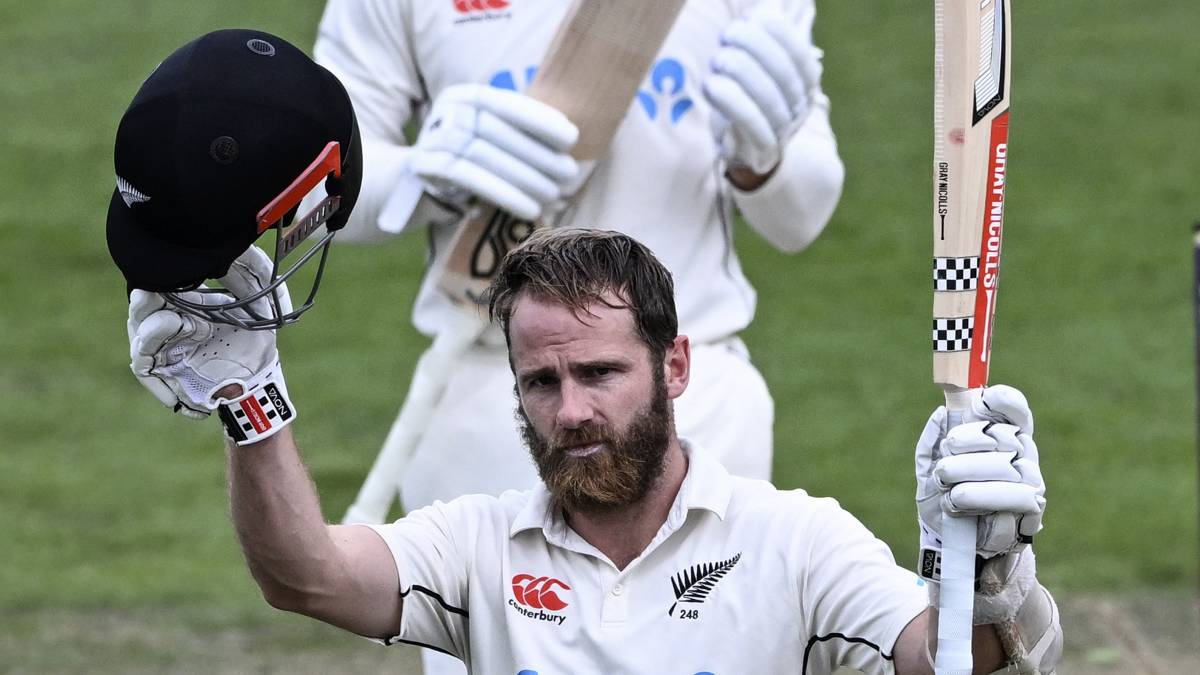 Kane Williamson Ranking