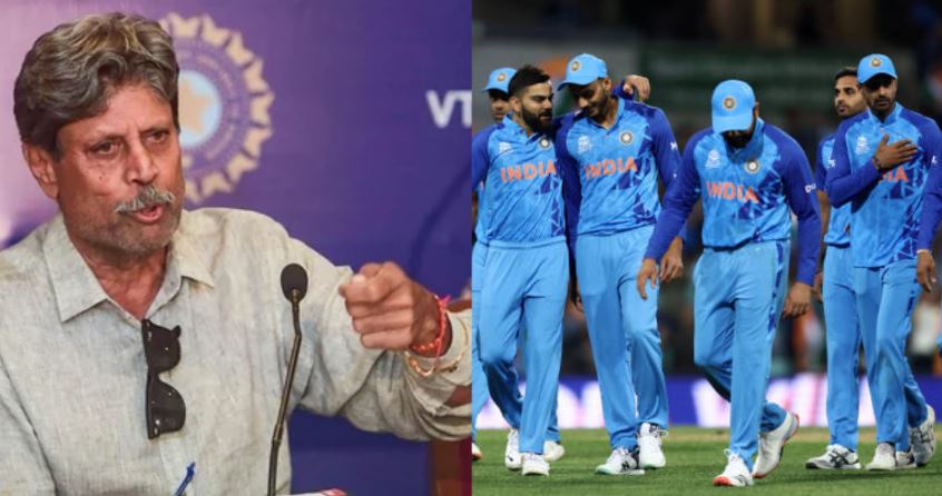 Kapil Dev Made A Statement On The Attitude Of The Players Of Team India