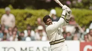 Kapil Dev