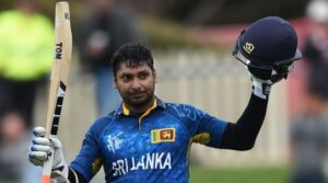 Kumar Sangakkara