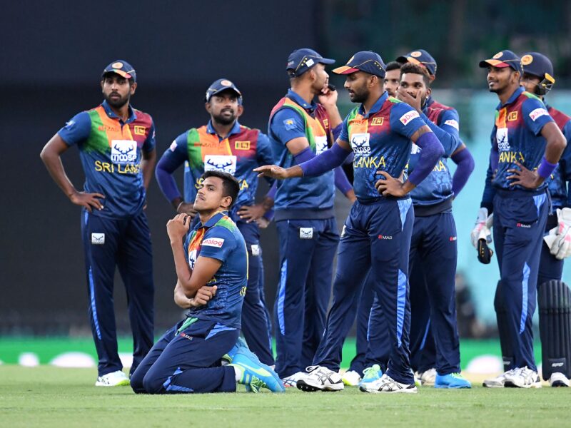 Shocking News For Sri Lanka This Legend Cricketer Retired Before World Cup 2023