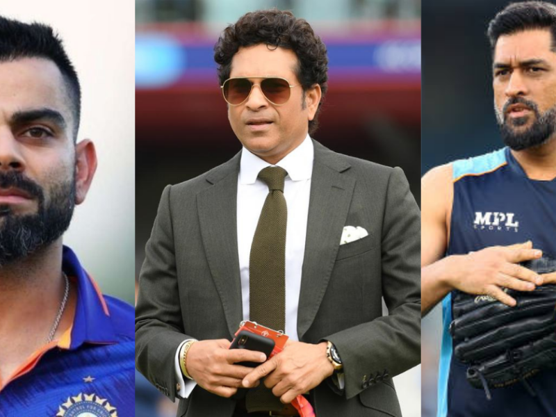 Ms Dhoni, Virat Kohli Or Sachin Tendulkar Is Not The Richest Cricketer, This Player Of Team India Has An Annual Net Worth Of Rs 20000 Crores