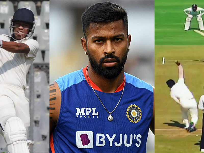 Manishankar Murasingh Will Get A Chance Soon In Place Of Hardik Pandya In Team India