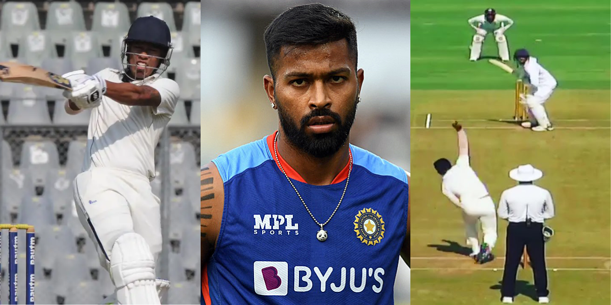 Manishankar Murasingh Will Get A Chance Soon In Place Of Hardik Pandya In Team India